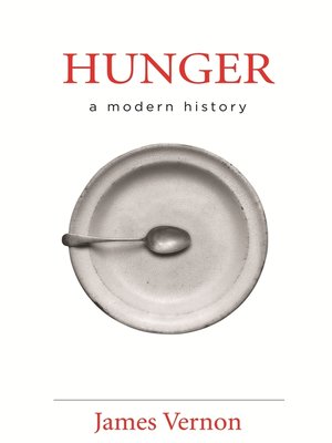 cover image of Hunger